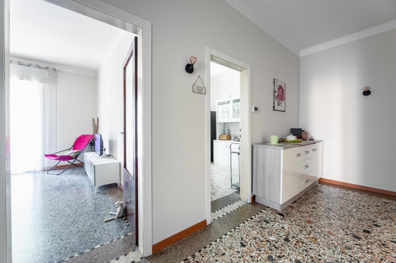 La Fenice Mestre Apartment Exterior foto